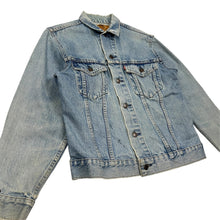 Load image into Gallery viewer, Levi's USA Made Type III Denim Jacket - Size S
