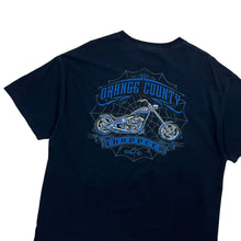 Load image into Gallery viewer, Orange County Choppers Spiderweb Tee - Size XL
