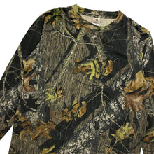 Load image into Gallery viewer, Mossy Oak Realtree Pocket Longsleeve - Size XXL
