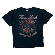 Load image into Gallery viewer, New York Motorcycle Club Tee - Size XL
