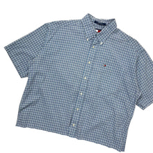 Load image into Gallery viewer, Tommy Hilfiger Plaid Button Down - Size XL
