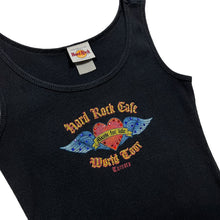 Load image into Gallery viewer, Women&#39;s Hard Rock Cafe Toronto Embellished Tank Top - Size S
