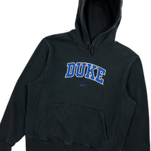 Load image into Gallery viewer, Nike Duke Center Swoosh Hoodie - Size L
