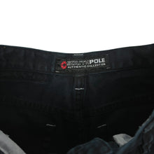 Load image into Gallery viewer, Southpole Over-Dyed Baggy Denim Shorts - Size 29&quot;
