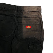 Load image into Gallery viewer, Sun Baked Double Knee Dickies Work Pants - Size 32&quot;
