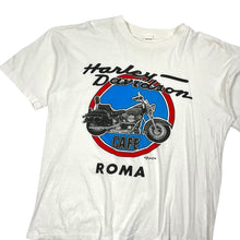 Load image into Gallery viewer, 1994 Harley-Davidson Cafe Roma Tee - Size L
