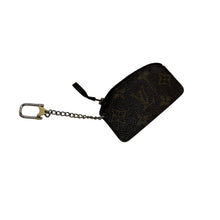 Load image into Gallery viewer, 1986 Louis Vuitton Coin Pouch Key Chain - O/S
