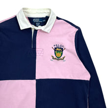 Load image into Gallery viewer, Polo By Ralph Lauren 1932-34 Golf Club Rugby Shirt - Size XL
