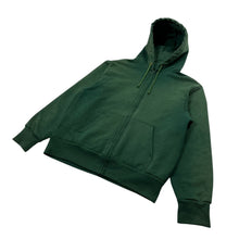 Load image into Gallery viewer, Sun Baked Blank USA Made Thermal Lined Hoodie - Size L
