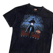 Load image into Gallery viewer, 2003 Harley-Davidson Night Rider Tee - Size L

