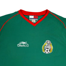 Load image into Gallery viewer, Mexico Soccer Jersey - Size XL
