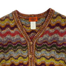 Load image into Gallery viewer, Women&#39;s Missoni Knit Cardigan Sweater - Size S
