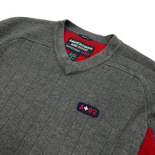 Load image into Gallery viewer, Abercrombie &amp; Fitch Two Tone Sweater - Size M
