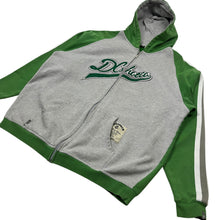 Load image into Gallery viewer, DC Shoe Co. Script Logo Zip Up Skate Hoodie - Size XL
