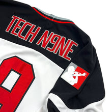 Load image into Gallery viewer, Tech N9ne Hockey Jersey - Size XL/XXL
