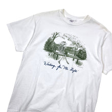 Load image into Gallery viewer, Waiting for "Mr. Right" Tee - Size L
