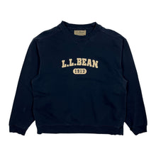 Load image into Gallery viewer, LL Bean Crewneck Sweatshirt - Size L
