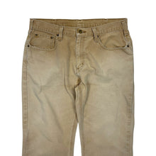 Load image into Gallery viewer, Sunbaked Carhartt Work Pants - Size 36"
