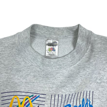 Load image into Gallery viewer, McDonalds Logo Crewneck Sweatshirt - Size XL
