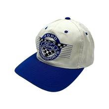 Load image into Gallery viewer, Ford Motorsports Two Tone Hat - Adjustable
