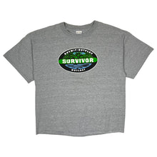 Load image into Gallery viewer, Survivor TV Promo Tee - Size XL
