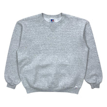 Load image into Gallery viewer, Russell Blank USA Made Crewneck Sweatshirt - Size L
