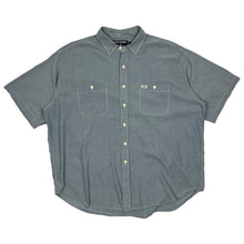 Load image into Gallery viewer, Polo Sport By Ralph Lauren Chambray Button Up Shirt - Size XXL

