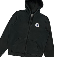 Load image into Gallery viewer, Converse All Star Zip Up Hoodie - Size L
