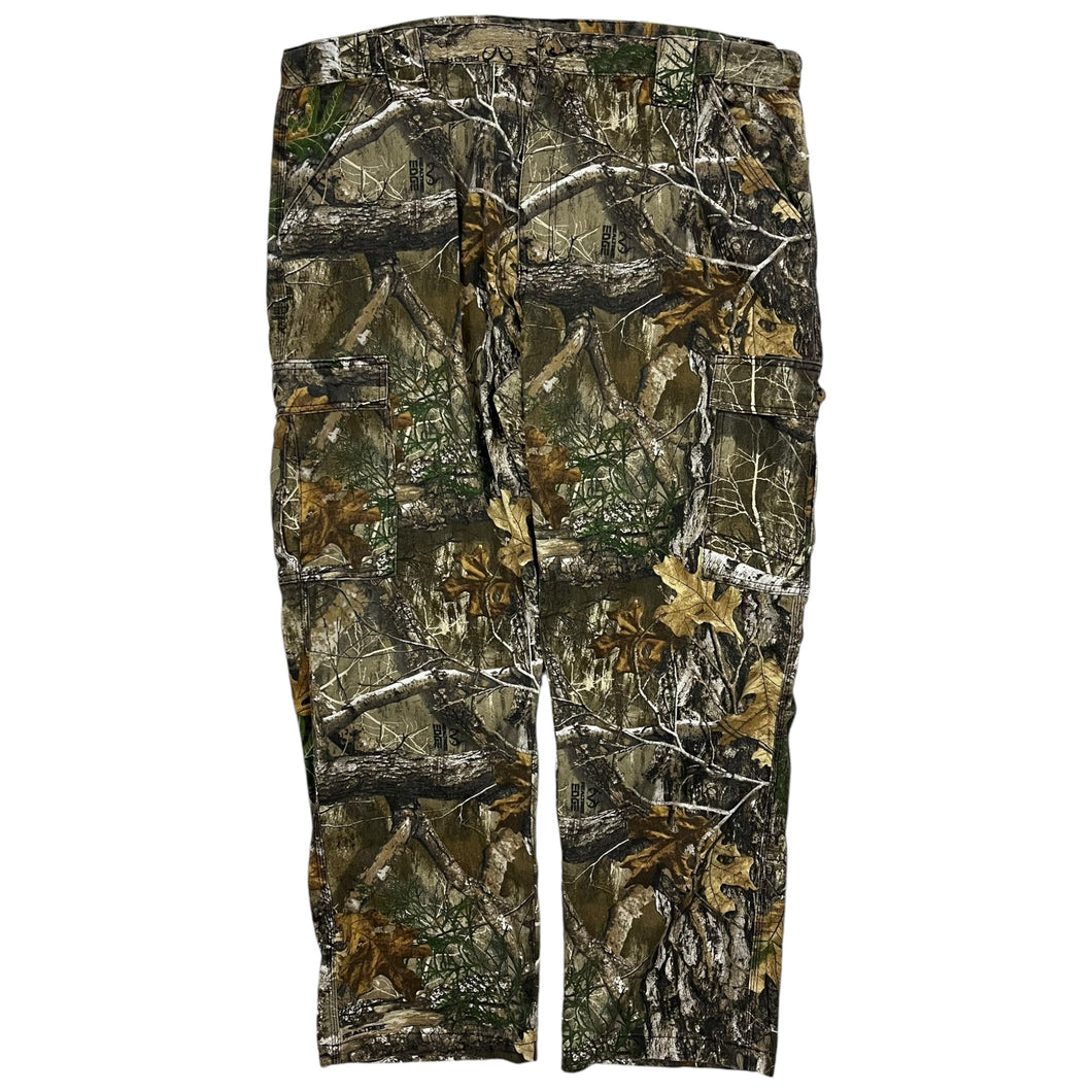 Kings Camo Realtree Edge Camo Cargo Pants - Size XXL