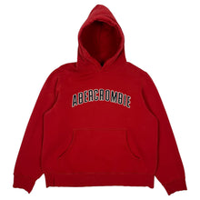 Load image into Gallery viewer, Abercrombie Spell Out Hoodie - Size M/L
