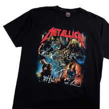 Load image into Gallery viewer, 2004 Metallica Live Tee - Size XXL
