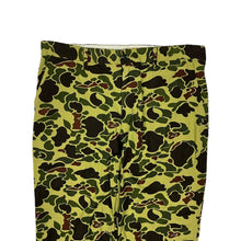 Load image into Gallery viewer, Duck Camo Civilian Hunting Trousers - Size 36&quot;
