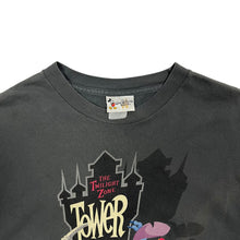 Load image into Gallery viewer, Walt Disney Twilight Zone Tower of Terror Stitch Tee - Size XL
