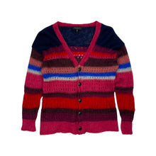 Load image into Gallery viewer, Women&#39;s Rag &amp; Bone Striped Mohair Cardigan - Size S
