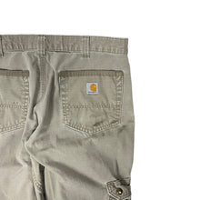 Load image into Gallery viewer, Carhartt Carpenter Work Pants - Size 34&quot;
