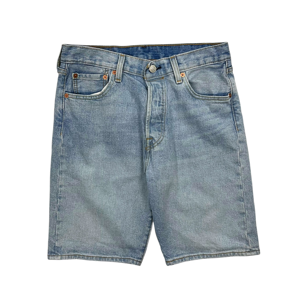 Levi's 501 Denim Shorts - Size 30