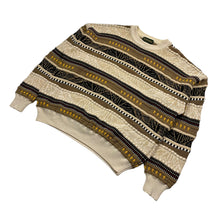 Load image into Gallery viewer, Tosani 3D Knit Sweater - Size L/XL
