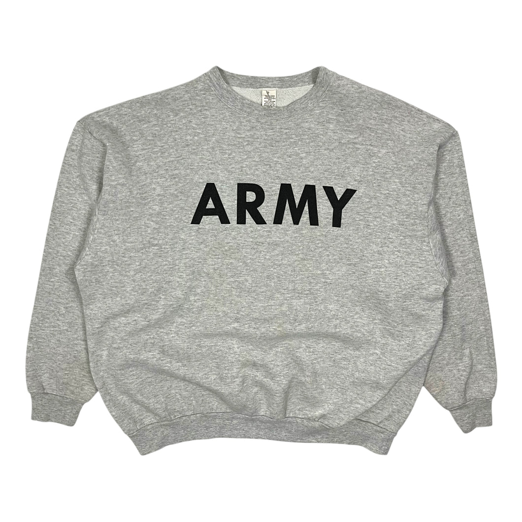 US Army Crewneck Sweatshirt - Size XL