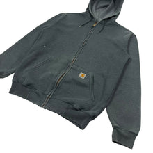 Load image into Gallery viewer, Carhartt Zip Up Hoodie - Size L
