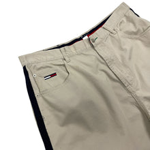 Load image into Gallery viewer, Tommy Hilfiger Two Tone Baggy Carpenter Shorts - Size 40&quot;

