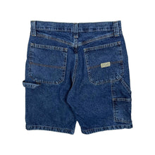 Load image into Gallery viewer, Wrangler Carpenter Denim Shorts - Size 30&quot;

