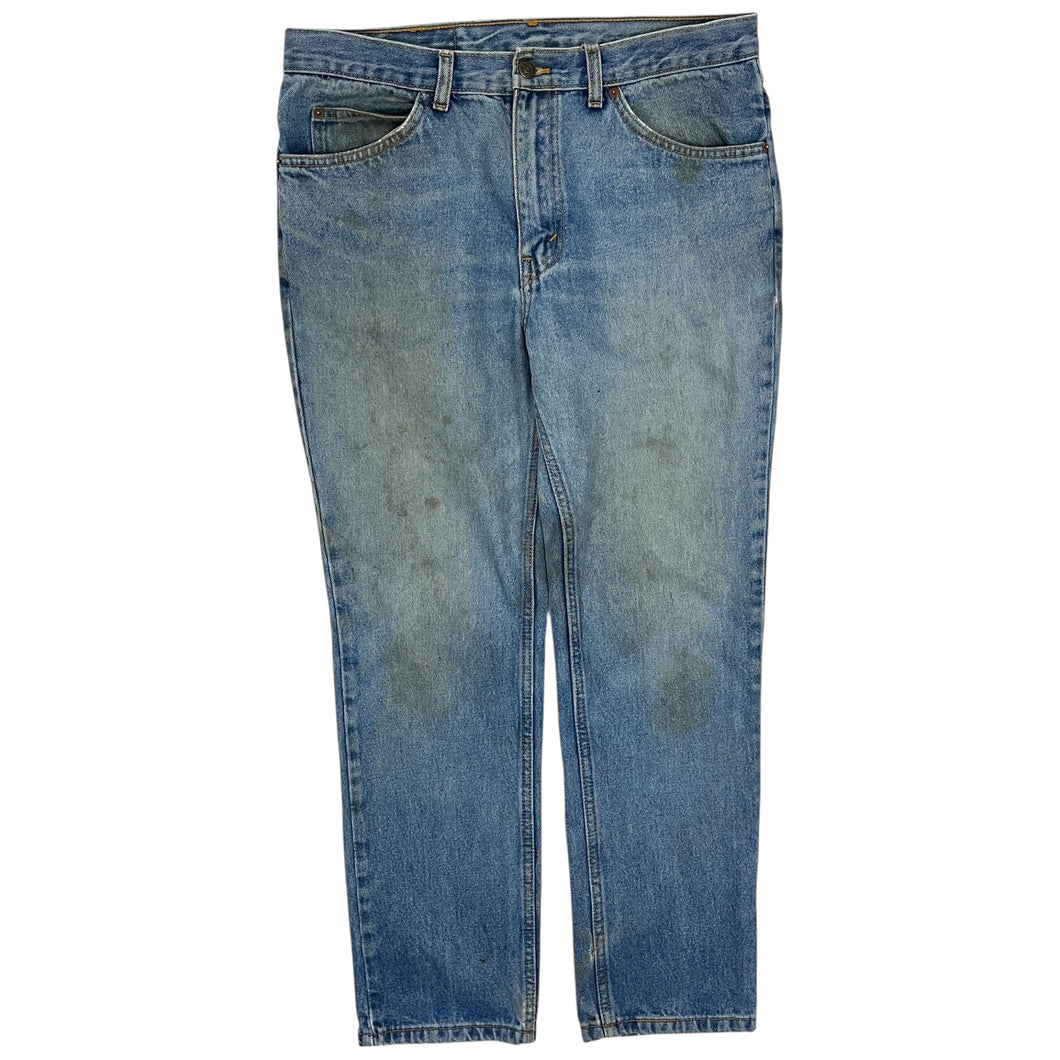 Levi's 631 Denim Jeans - Size 33