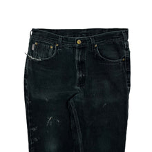 Load image into Gallery viewer, Distressed Carhartt Denim Jeans - Size 34&quot;
