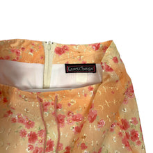 Load image into Gallery viewer, Women's Exact Change Embroidered Floral Skirt - Size M

