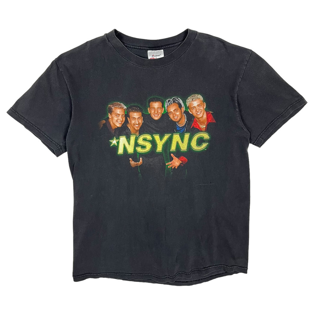 1999 NSYNC World Tour Tee - Size M