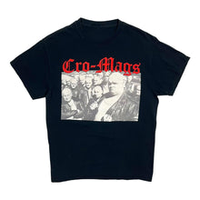 Load image into Gallery viewer, Cro-Mags Tour Tee - Size L
