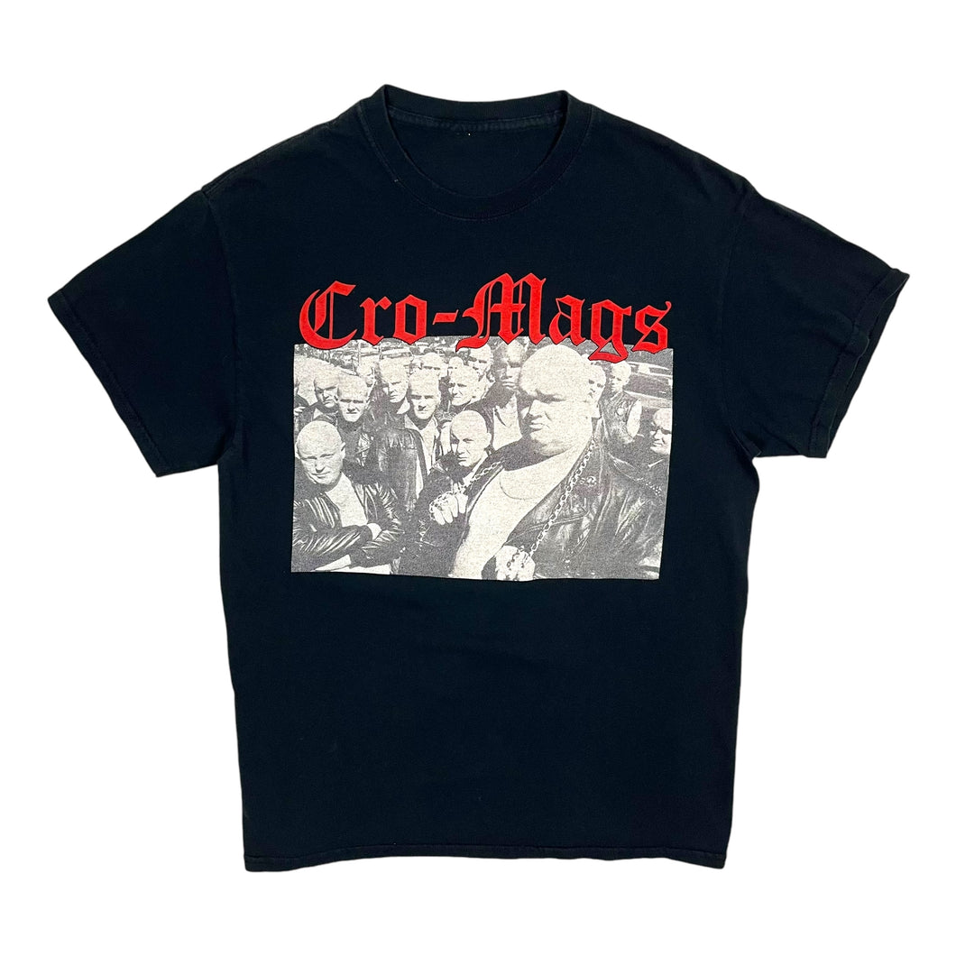 Cro-Mags Tour Tee - Size L