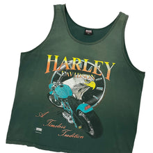 Load image into Gallery viewer, Sun Baked Harley-Davidson Timeless Tradition Tank - Size XL
