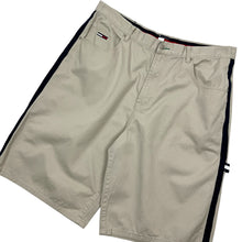 Load image into Gallery viewer, Tommy Hilfiger Two Tone Baggy Carpenter Shorts - Size 40&quot;
