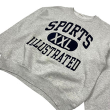 Load image into Gallery viewer, Sports Illustrated XXL Crewneck Sweatshirt - Size L
